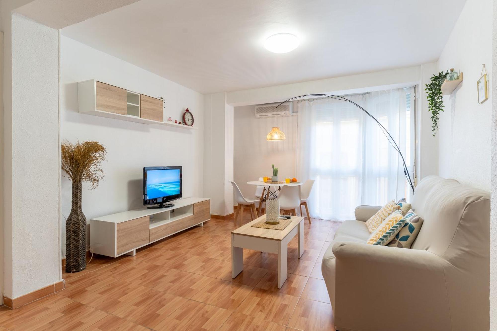 Trendy Homes Catedral Αλμερία Εξωτερικό φωτογραφία